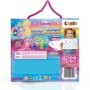 Set stampile sirena Galupy